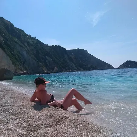 Appartement Kefalonia - Marias In Spartià