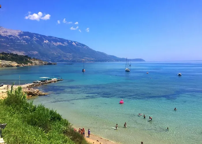 Kefalonia - Marias In