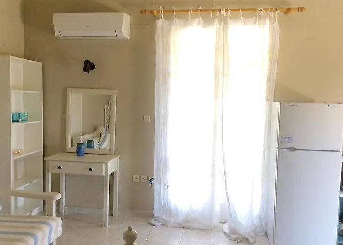 Kefalonia - Marias In * Spartià