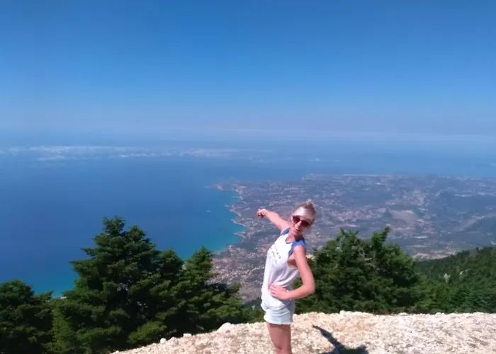 Kefalonia - Marias In * Spartià