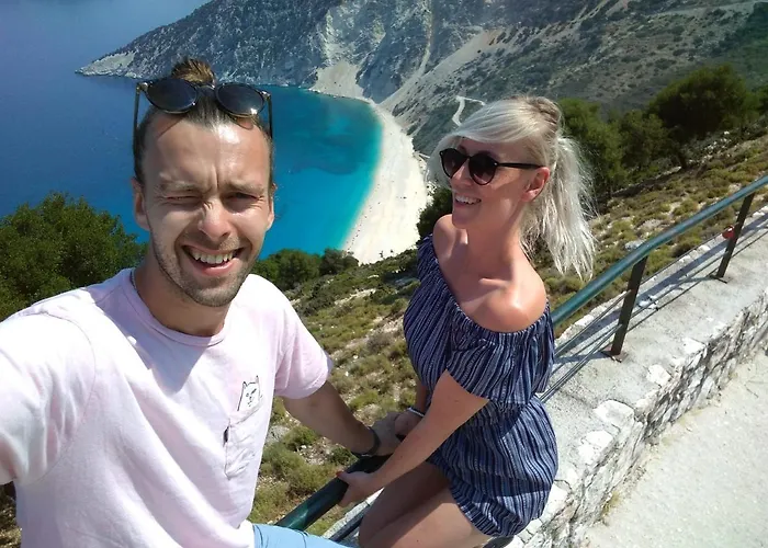 Kefalonia - Marias In Spartià