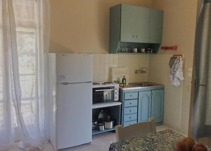 Kefalonia - Marias In