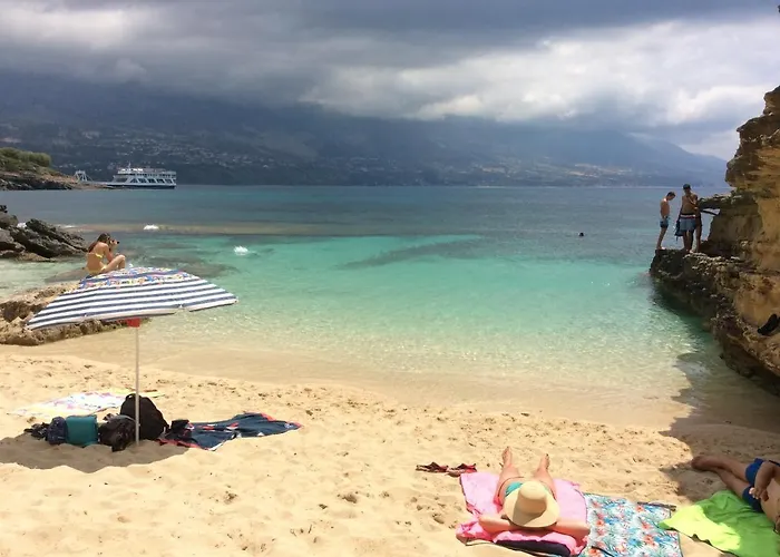 Kefalonia - Marias In Appartamento Spartià