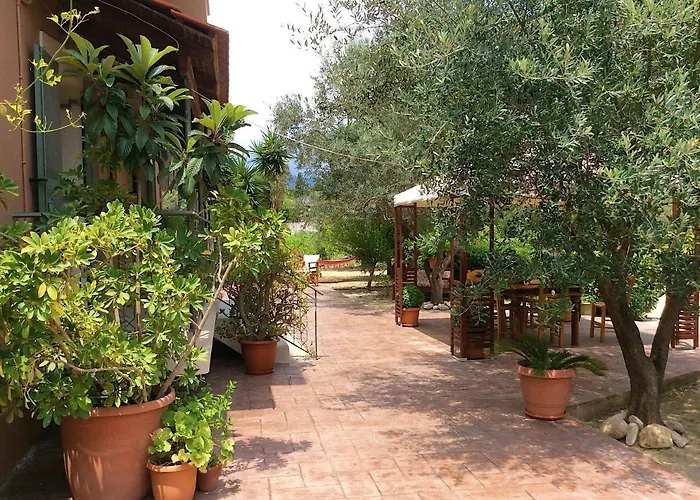 Appartamento Kefalonia - Marias In Spartià