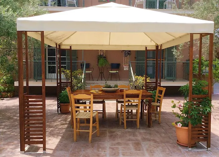 Kefalonia - Marias In * Spartià