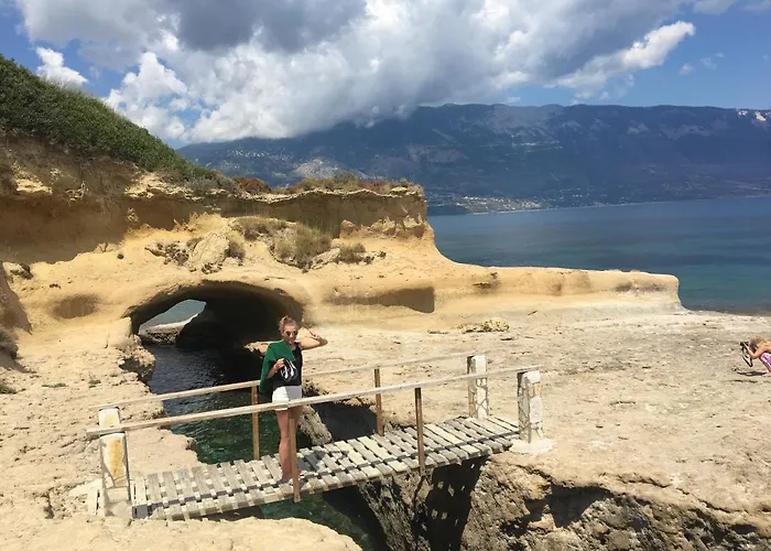 Kefalonia - Marias In Appartamento *