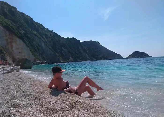 Appartamento Kefalonia - Marias In Spartià