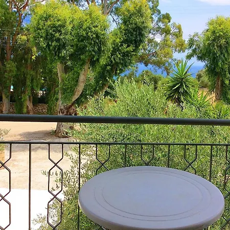 Kefalonia - Marias In * Szpartiá