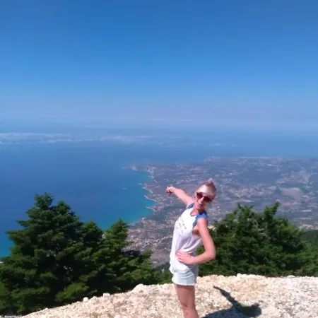 Kefalonia - Marias In * Szpartiá