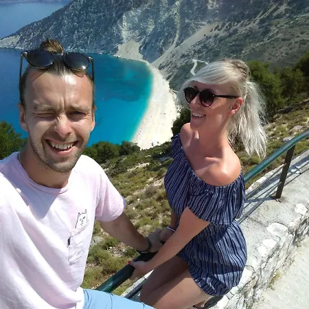 Kefalonia - Marias In Szpartiá