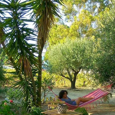 Kefalonia - Marias In Szpartiá