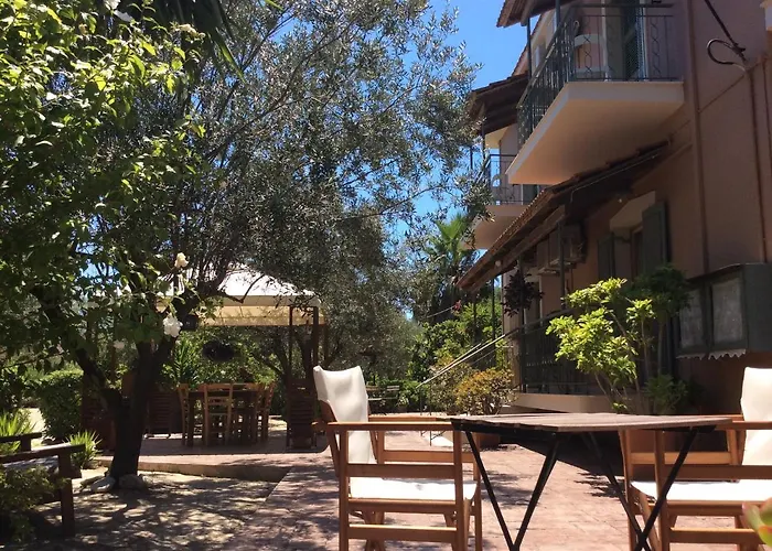 Apartment Kefalonia - Marias In