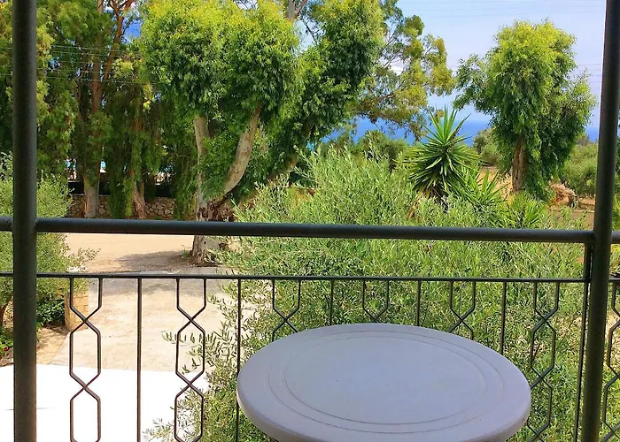 Kefalonia - Marias In * Spartia (Kefalonia)