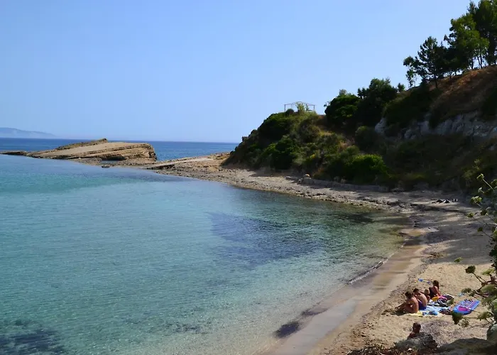 Kefalonia - Marias In Spartia (Kefalonia)